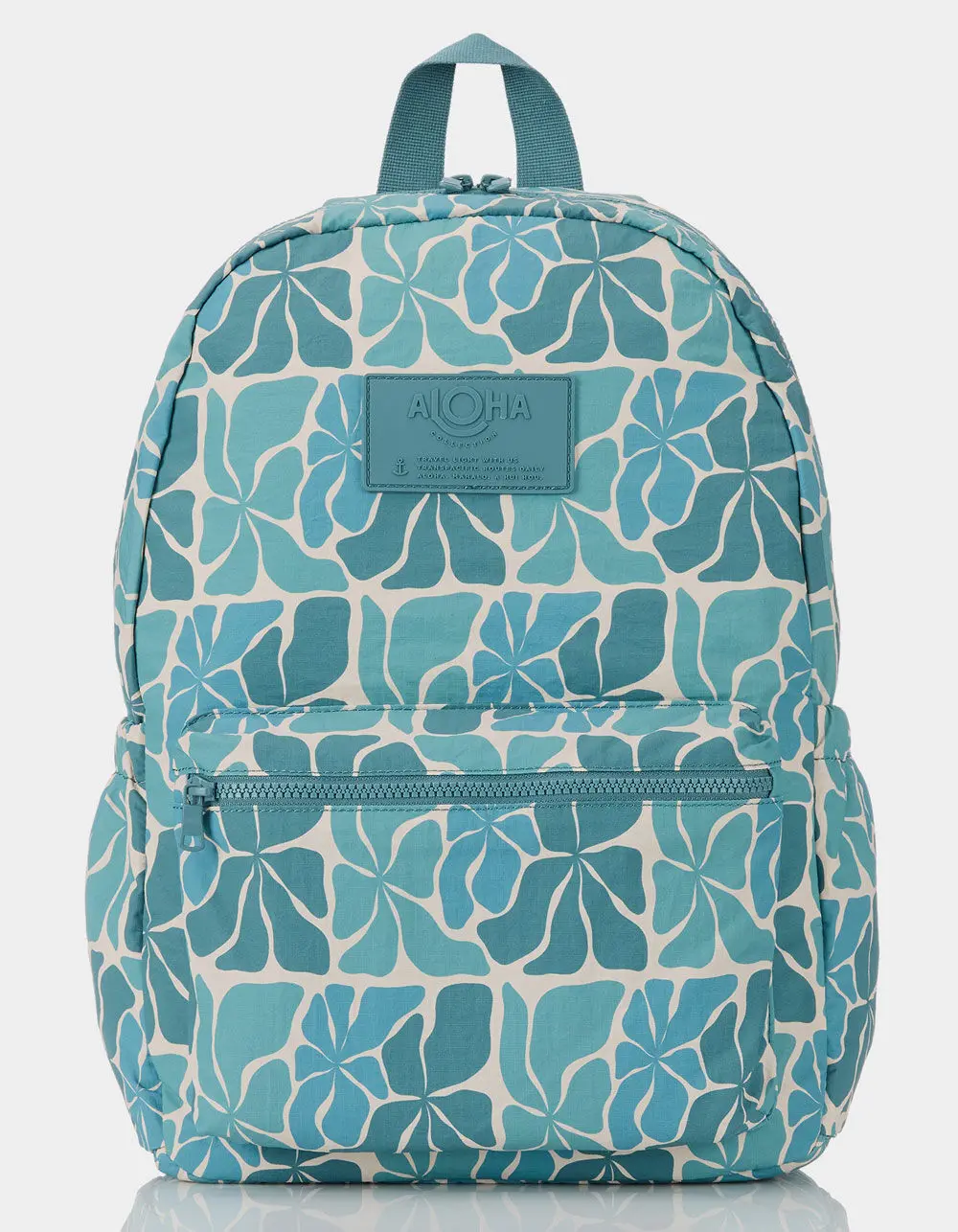 ALOHA Collection Wavy Backpack, Pacific