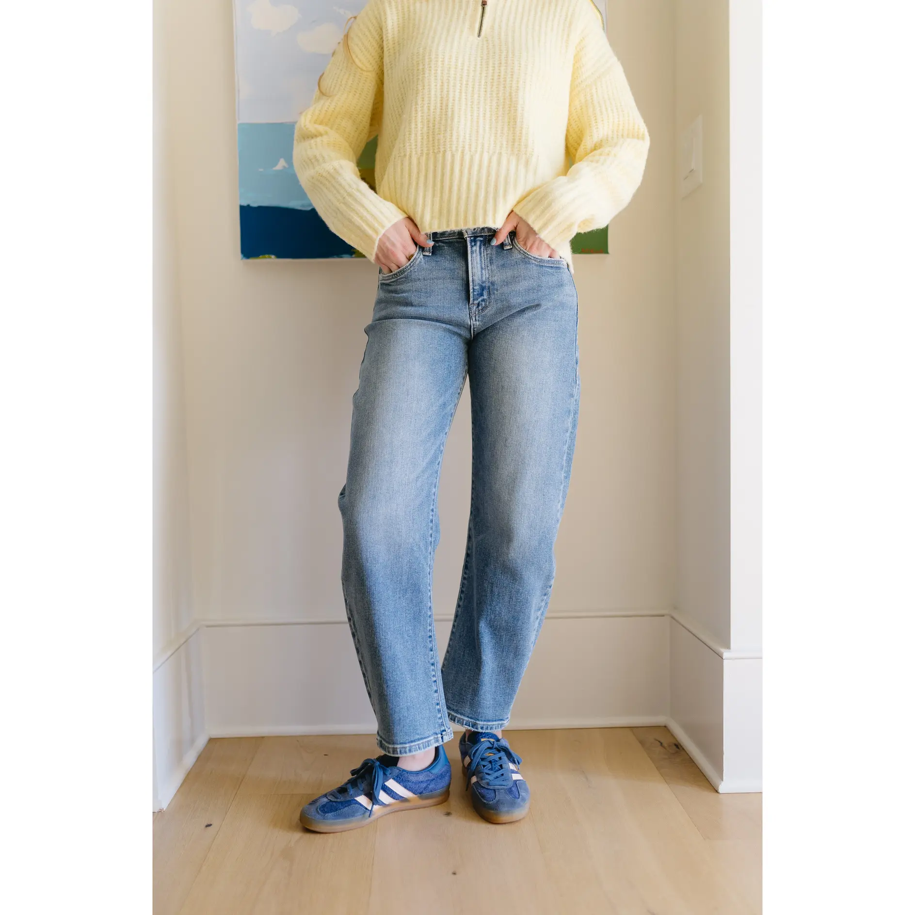 Hard Truth Jeans