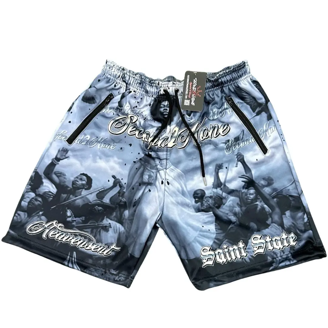 Second2None Heavensent Shorts