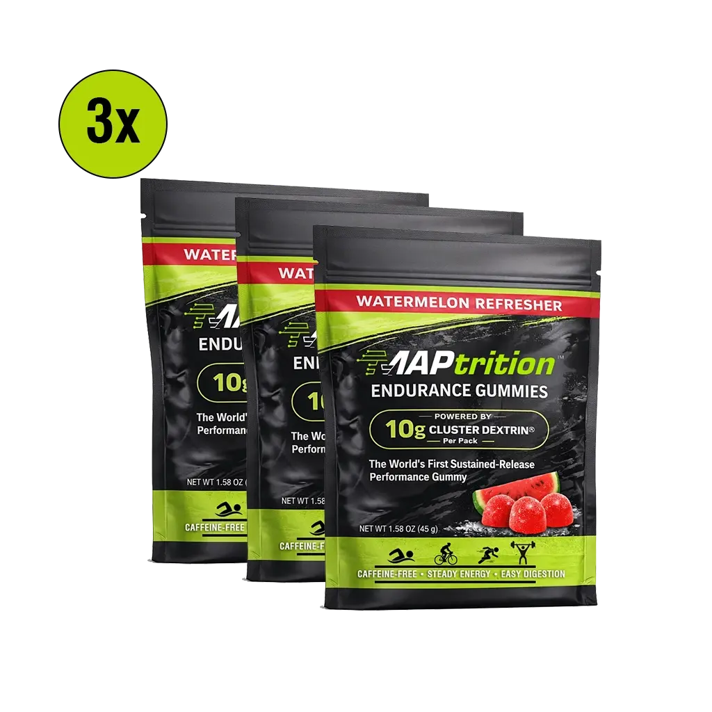 MAPtrition Endurance Gummies