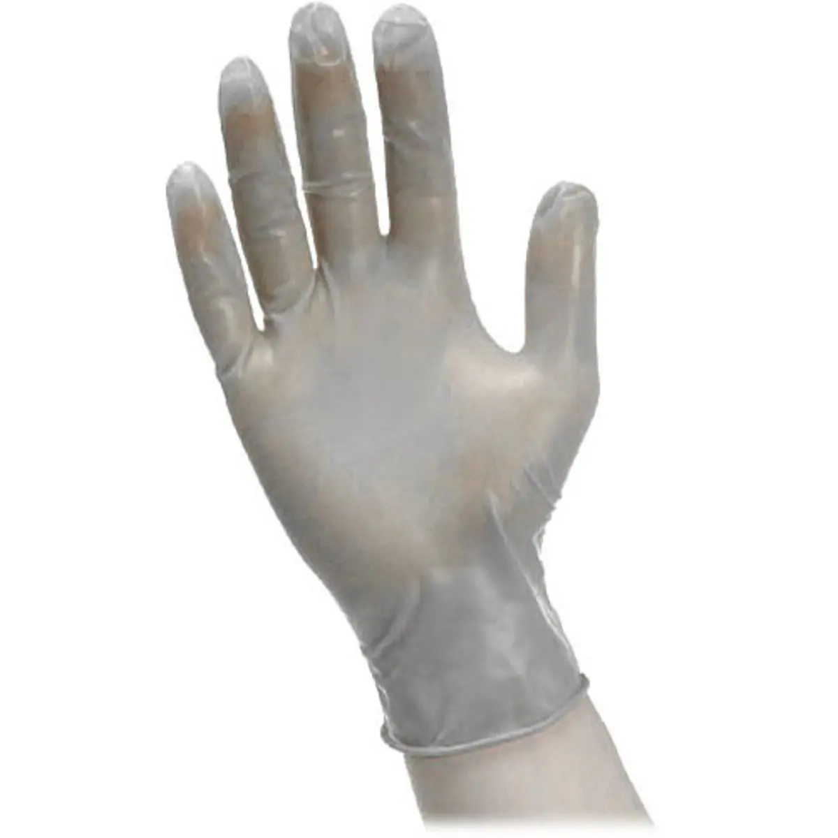 Photographers' Formulary Comfortable Vinyl Hand Gloves for Print Work, Large Size, 50-Pack, Cover