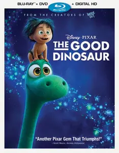 USED-The Good Dinosaur (Blu-ray)