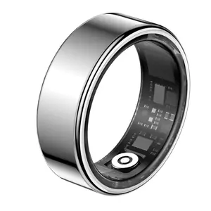 Sports Smart Ring for Men Women, Step Calorie Counter, IP68 Waterproof Activity Health Tracker love glove golf