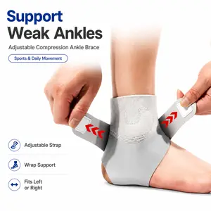 Valentine's Day gifts Breathable Ankle Support, Ankle Brace, Ankle Support for Sports, Fitness, Running, Climbing, Cycling, Tennis, Healthcare SpringStatements