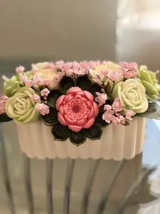 Candles Bouquet
