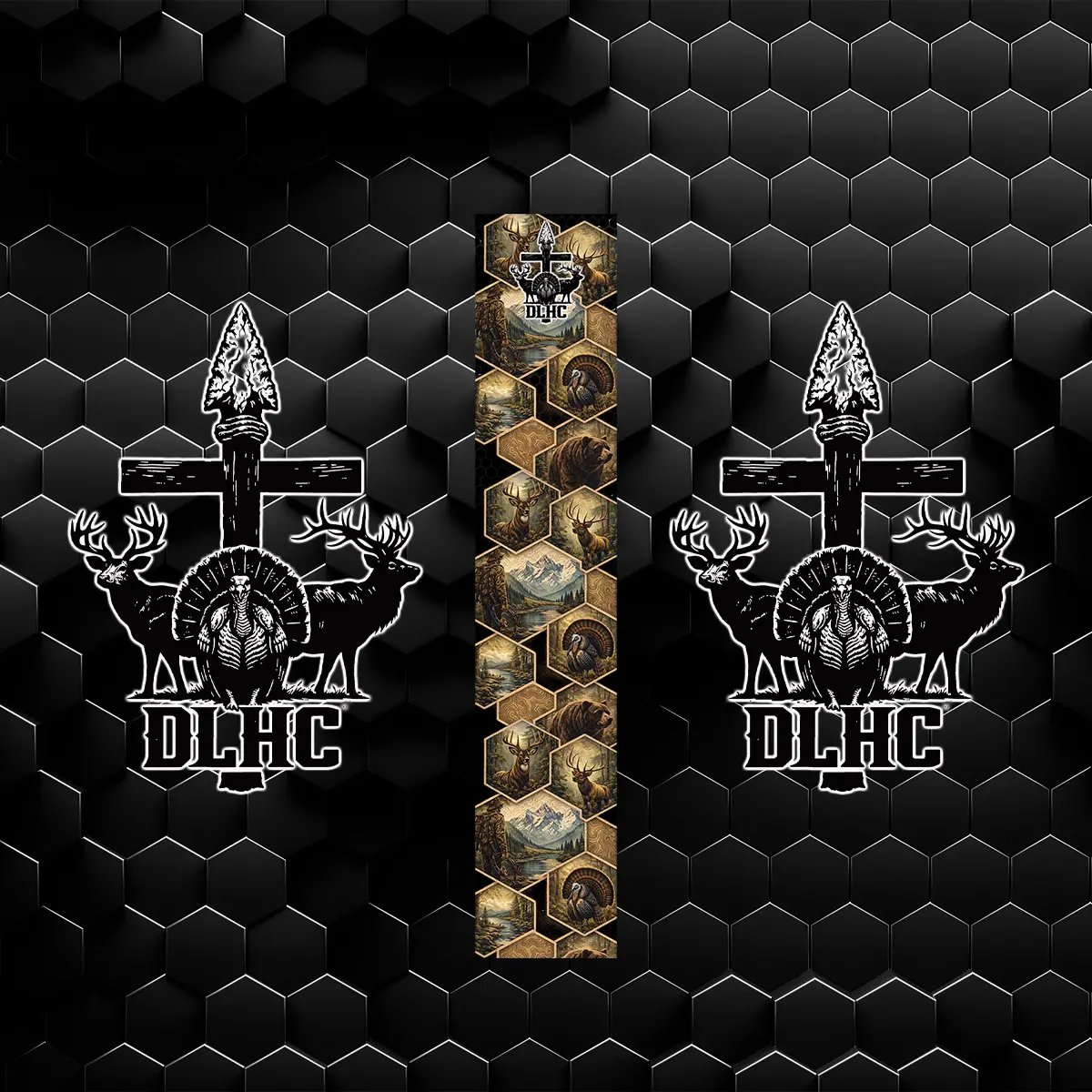 WILD GRID Ultra Lightweight 5" Arrow Wrap 6 Grains or Under 14 Wraps per Pack for Performance Durability and Strong Adhesion