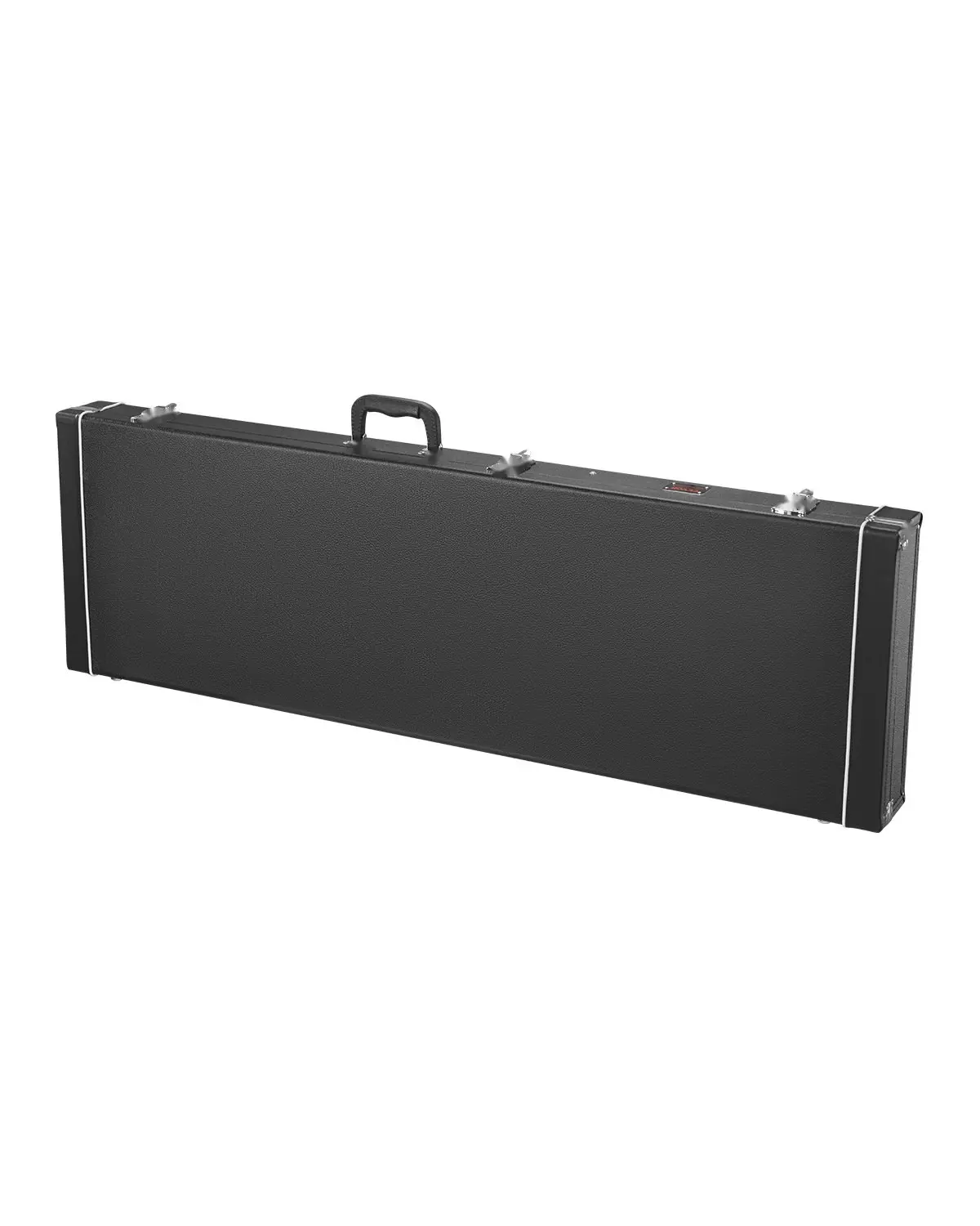 Bass Guitar Hard Case 48.03-Inch Waterproof With Lock And Keys For Bass Guitar, Heavy-Duty Protective Instrument Case, Foam-Filled Interior, Impact-Resistant Shell, Durable Case With Secure Latches, Travel-Friendly Design