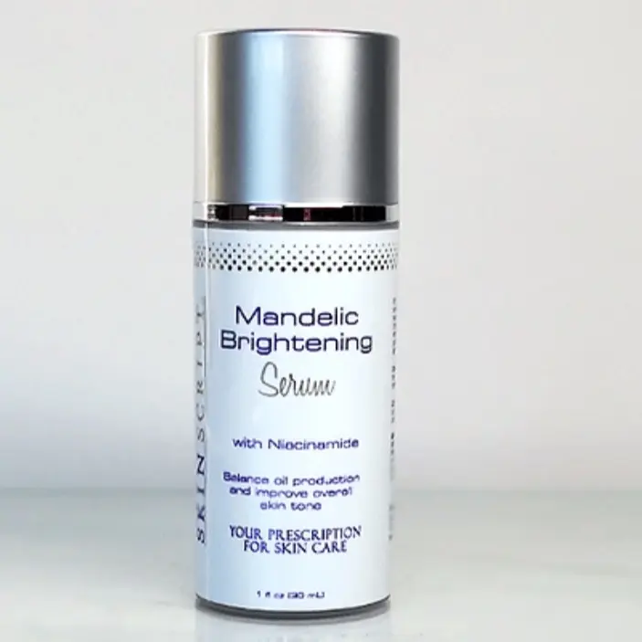 SkinScript Mandelic Brightening Serum for Radiant & Even Skin - Skincare  Comfort