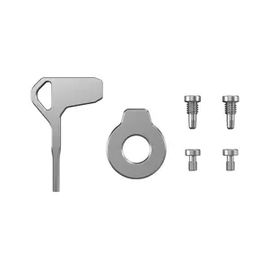 SmallRig Stainless Steel Screw Set w/Screwdrivers for Camera Handles, L Bracket-4385
