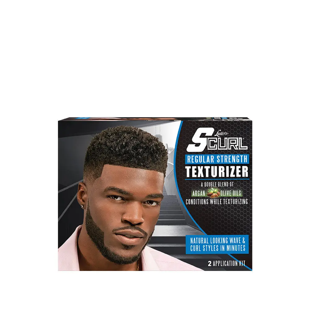 SCURL® TEXTURIZER -  2 APPLICATION KIT