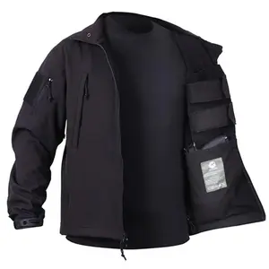 Concealed Carry Soft Shell Jacket