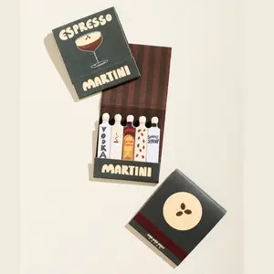 ESPRESSO MATCHBOOK