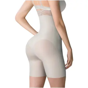 Strapless Shapewear | Microfiber | Medium Compression | Invisible Finish