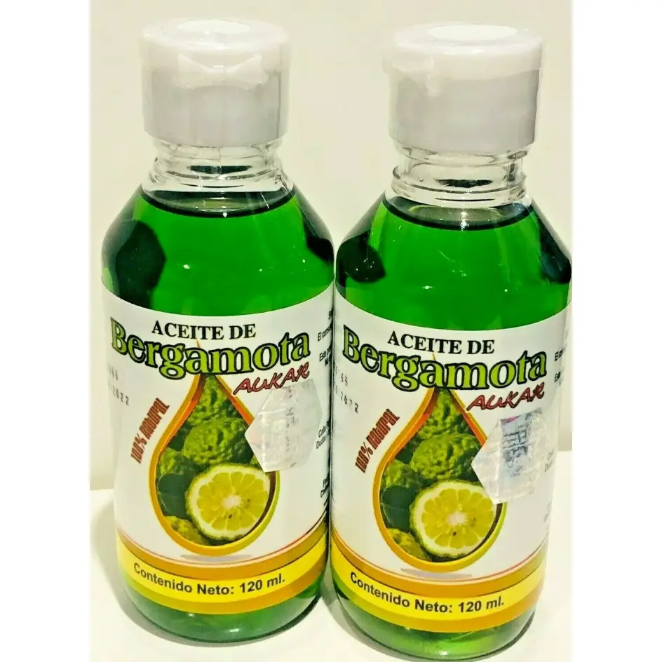 Bergamot Oil