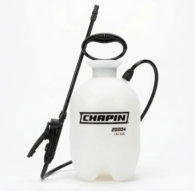 CHAPIN 20004 SureSpray 1-Gallon Pump Sprayer for Lawn, Garden & Weeds