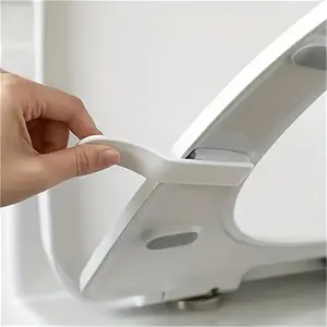Portable Toilet Seat Lifter Toilet Lifting Device Avoid Touching Toilet Lid Handle