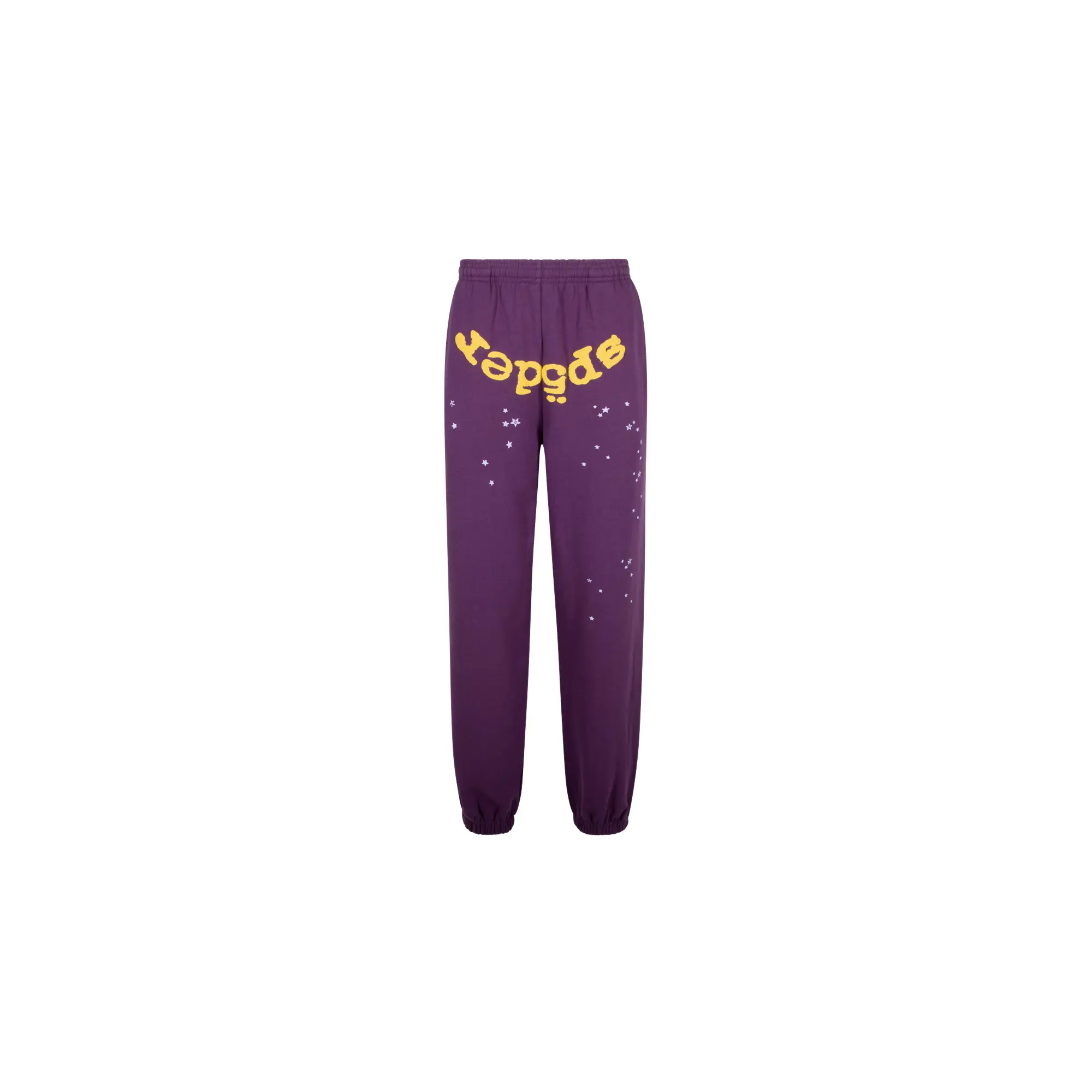 Star OG Web V2 Sweatpant "Purple" SP5der12