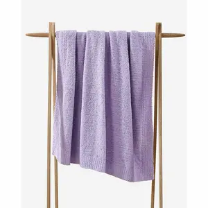Sunday Citizen Lavender Snug Throw