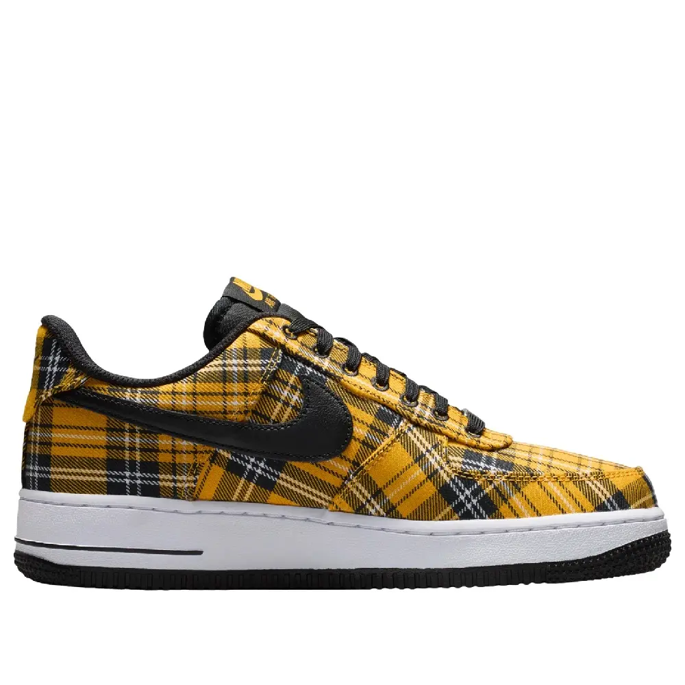Women's Nike Air Force 1 '07 Multi-Color/Black-Yellow Ochre (IR5596 900)
