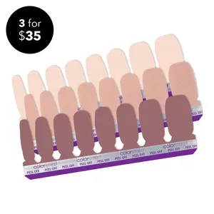 Neutral Go-Tos Bundle- Color Street Nail Polish Strips