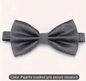 Adjustable Bow Tie for Men and Women - Perfect for Weddings, Grads, and Formal Events - Decor, Ornaments