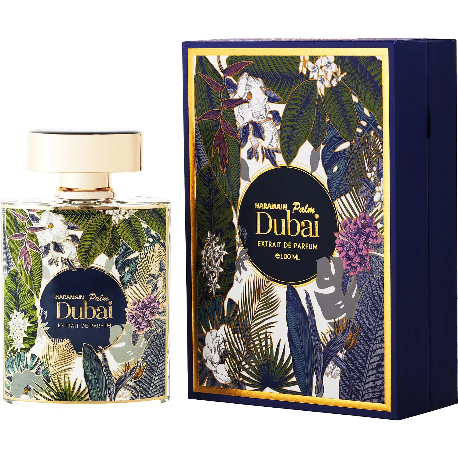 Al Haramain Palm Dubai By Al Haramain Extrait De Parfum For Unisex