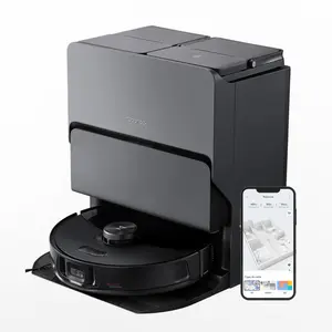 Roborock S8 MaxV Ultra 8-in-1 Robot Vacuum with Self-Drying Auto Empty & Refill Function Smart Home Cleaning System