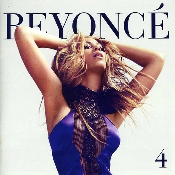 Beyonce - 4 (CD) - Compact Disc Album