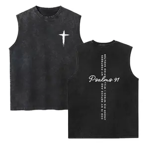 Jesus Washed Vest, Christian , Bible Verse , Jesus Tees, Christian Merch, Religious Outfit, Christian Cross Graphic Tees, Baptism Gift for Her, Women's Tops, Womenswear, Cotton Fabric Relaxed Fit Chic Style