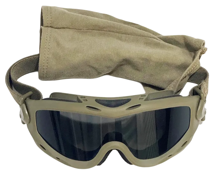 WILEY X SPEAR TACTICAL GOGGLES WILEY X SPEAR TACTICAL GOGGLES