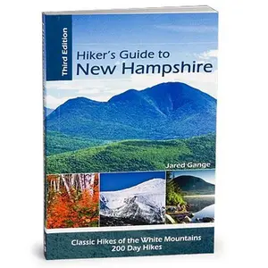 USED-Hiker's Guide to New Hampshire: 200 Day Hikes (Paperback)