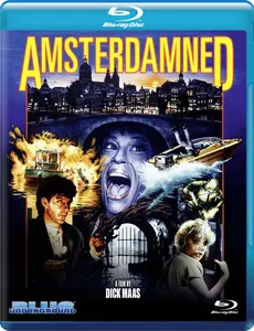 Amsterdamned  [BLU-RAY MOVIE]