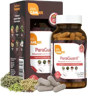 ParaGuard Capsules Healthcare Edible Fitness Supplement
