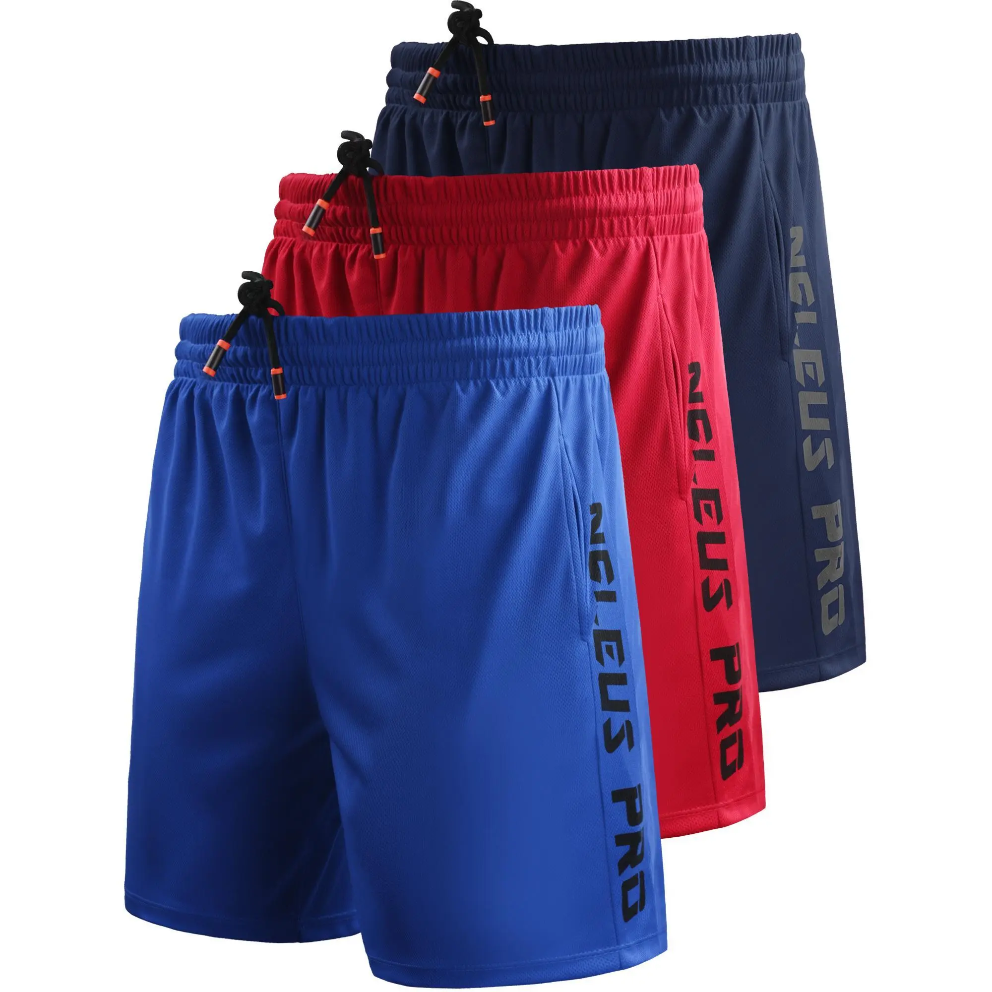 NELEUS Outdoor Men's Lightweight Workout Athletic Shorts With Pockets Gym Exercise Activewear summerwins,travel essentials,camping essentials tiktokshopbacktoschool