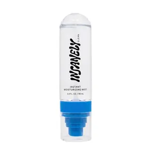 Insanely CleanInstant Moisturizer Mist  Hydrating Face Mist 85mL | Instant Skin Refresh + Deep Hydration with Hyaluronic Acid