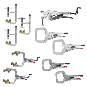 Pipe Holding Kit (10-piece)