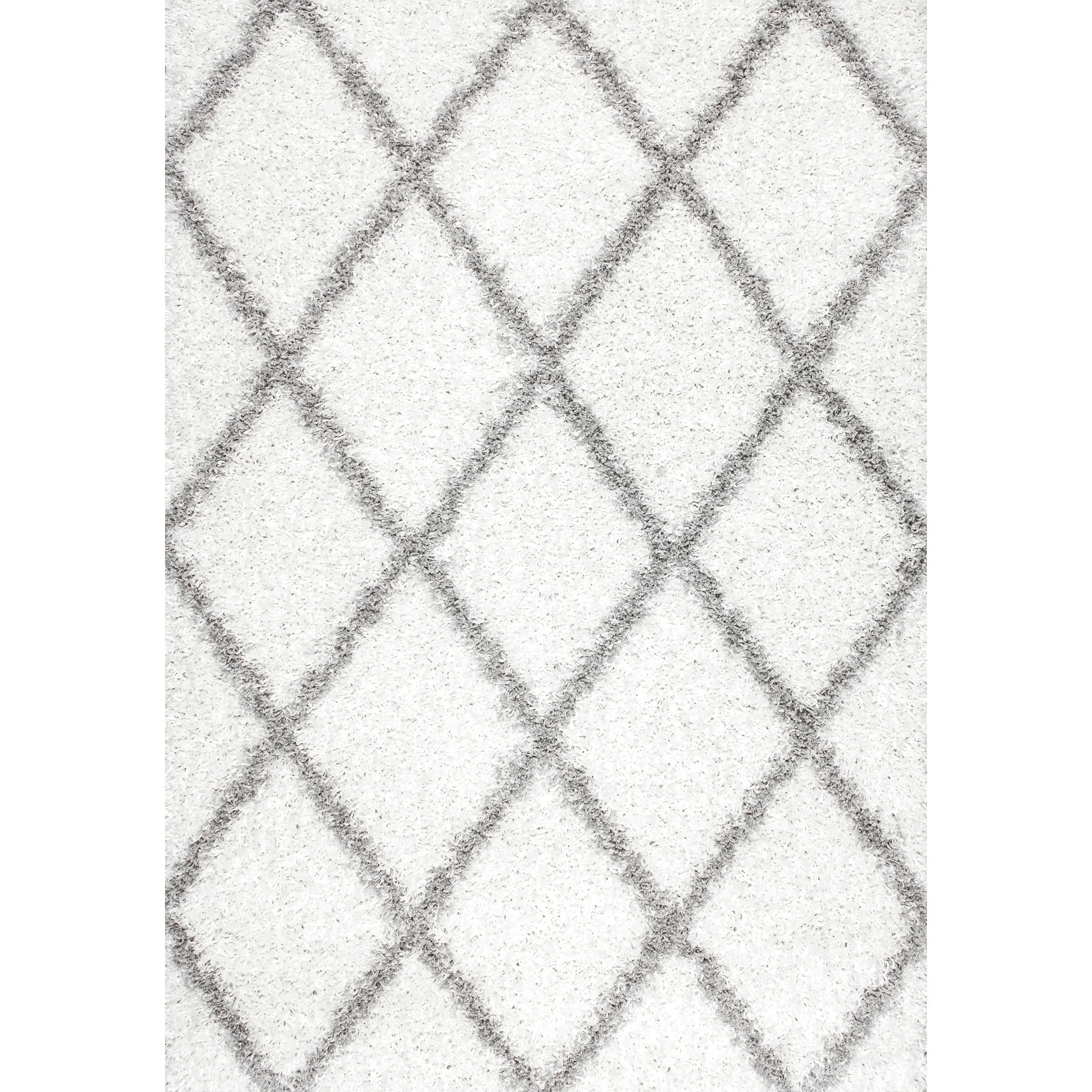 Tess Moroccan Shag Area Rug