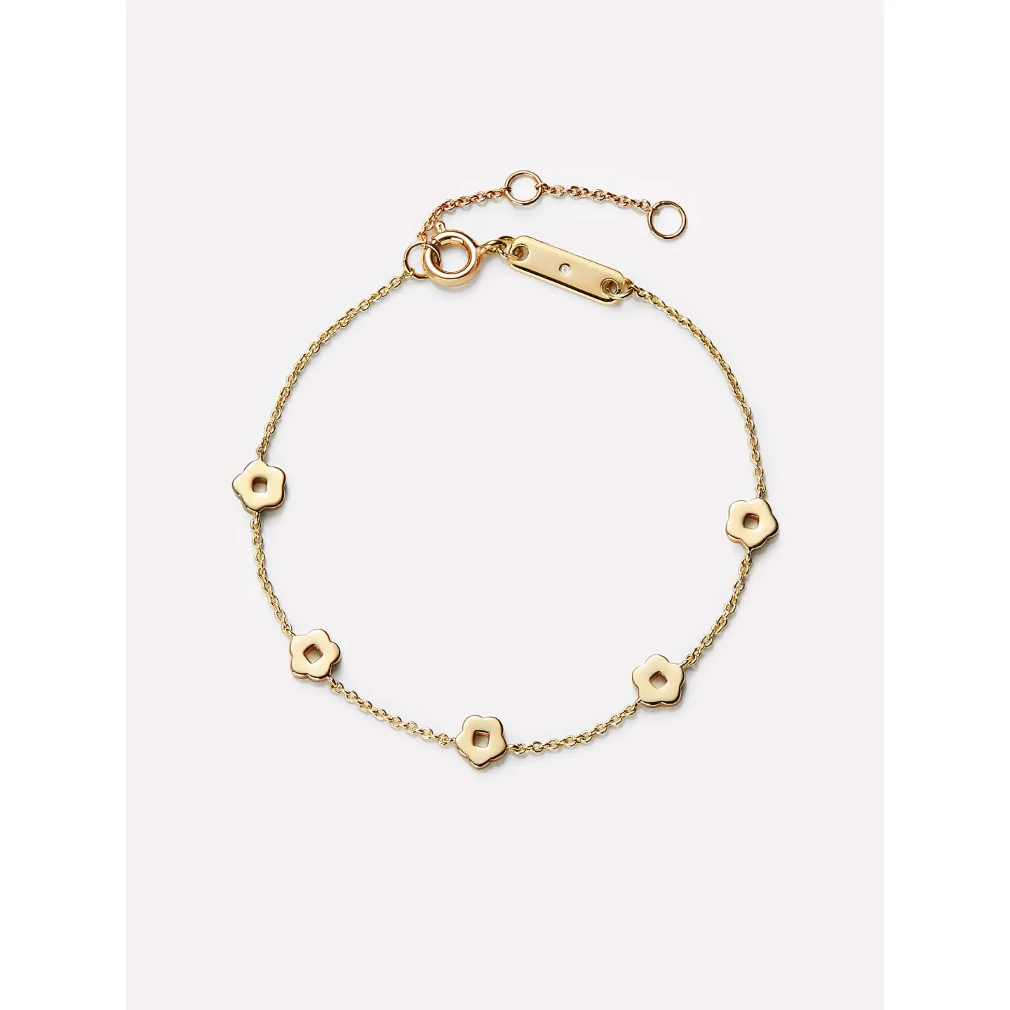 Flower bracelet - Rowena Bracelet
