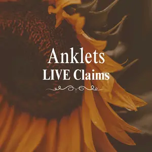 Anklets on LIVE Anklets on LIVE