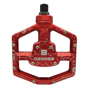 X8-2 Series Floating Pedal (Large platform 108mm W x 111mm L)