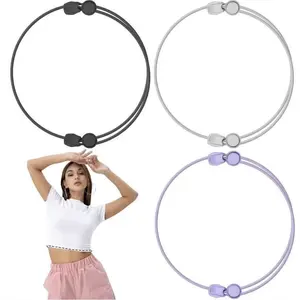3pcs Adjustable Drawstrings for Cropped and Oversized Shirts - Cropped Top Drawstrings for Sweaters and Shirts, allowing you to secure the drawstring to a cropped top. outdoorfun