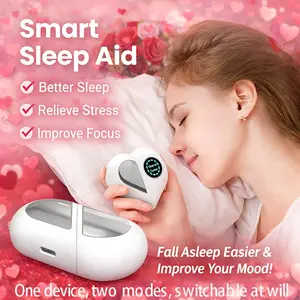 Handheld sleep aids, sleep devices, sleep accessories and smart sleep monitors – the perfect gift for a peaceful night’s sleep. Featuring soothing natural sounds and a memory function, this sleep aid is a portable device with a USB port, ideal for people
