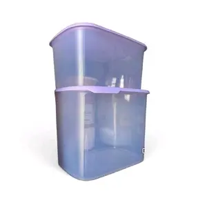 Tupperware one touch modular Set