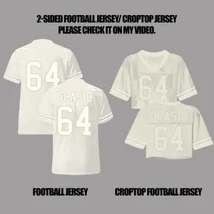 Benit0 Ocasio Game Day Jersey – Perfect for Fans | Men & Women’s Jersey