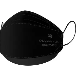 KN95 Face Masks Made In USA FDA Registered - Disposable KN95 Mask - 3D Style