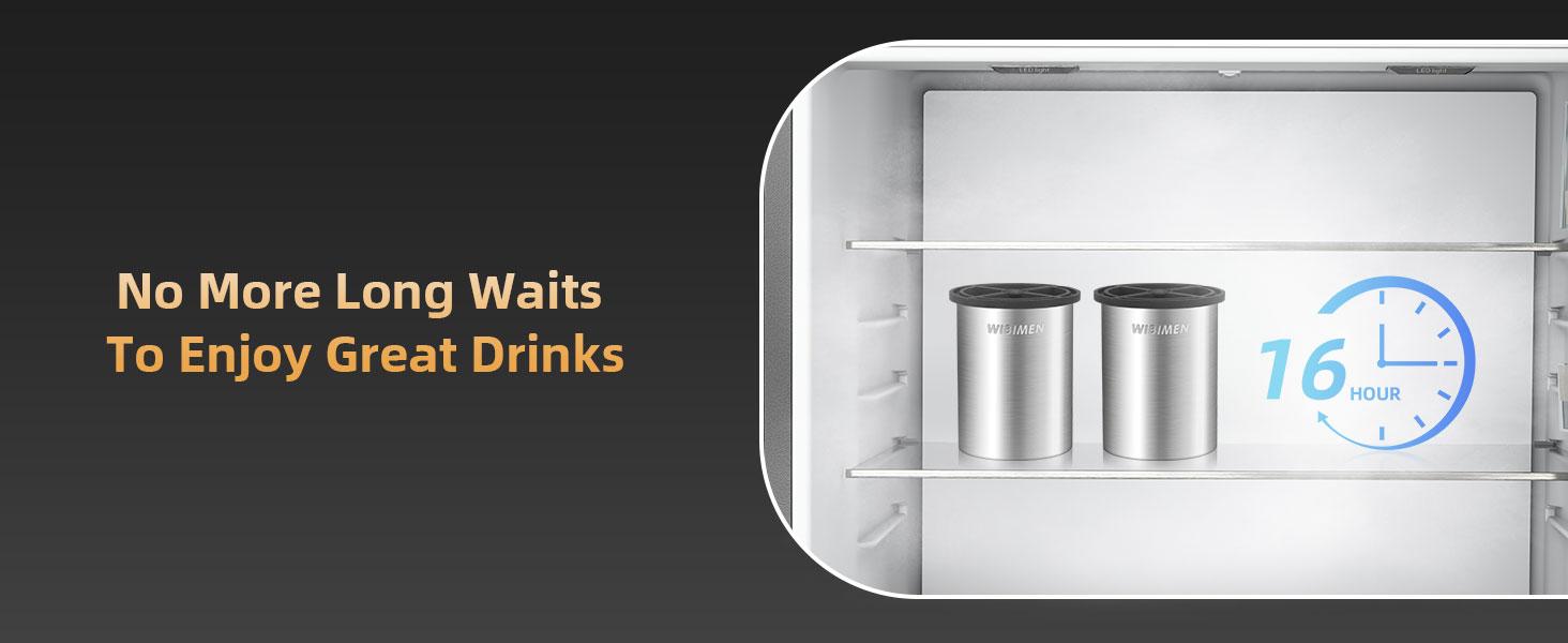 Drink Like a Rebel!  Crystal Skull Ice Balls for Whiskey & Cocktails Silicone Utensils Stainless Steel #SkullIce #DrinkUpgrade Kitchen