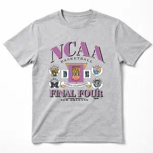 1993 NCAA Final Four T-Shirt, Vintage Basketball Graphic Tee, College Sports Shirt, Unisex Retro Fan Top