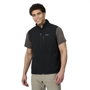 Free Country Men's Stretch Rip Stop Adventure Vest