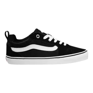Vans Filmore Men Sneakers Black/White Canvas