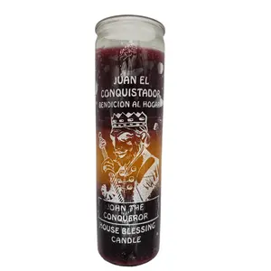 John the Conqueror Ritual / Juan el Conquistador Veladora